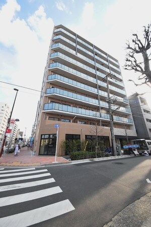 アーバネックス森下IVの物件外観写真